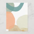 Search for circular postcards Shapes