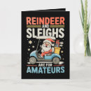 Search for golf christmas cards Santa