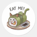 Search for sushi roll stickers Cute