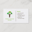 Search for tree service business cards Mower