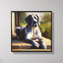 Search for great dane art Portrait
