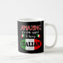 Search for funny italian mugs Pasta
