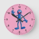 Search for cookie monster sesame street clocks Reading