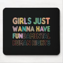 Search for aborted mousepads Feminist