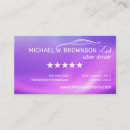 Search for taxi business cards Mechanic