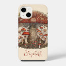 Search for red mushroom iphone cases Magic