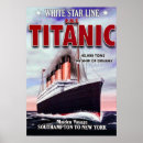 Search for titanic maiden voyage posters Iceberg