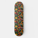 Search for apples skateboards Illustration