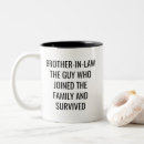Search for brothers in law mugs For her
