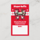 Search for santa claus enclosure cards Red