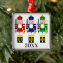 Search for soldier christmas tree decorations Nutcrackers