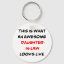 Search for law key rings Daughter