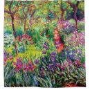 Search for monet shower curtains Garden