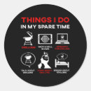 Search for i do bbq stickers Barbeque
