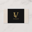 Search for decorative business cards Elegant