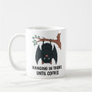 Search for bat mugs Trick or treat