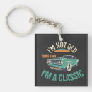 Search for classic muscle key rings Vintage