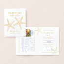 Search for passport wedding invitations Travel