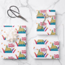 Search for radio wrapping paper Television