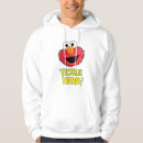 Search for elmo hoodies Children's show
