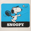 Search for snoopy blankets Woodstock