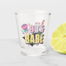 Search for cute shot glasses Retro