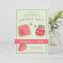 Search for jam invitations Cute