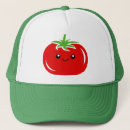 Search for tomatoes hats Kawaii