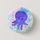 Search for octopus badges Sea creature