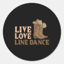Search for country dance stickers Dancer