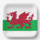 Search for welsh dragon plates United kingdom