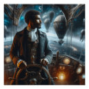 Search for captains paper posters Vintage