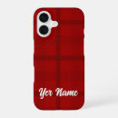 Search for red plaid iphone cases Scottish