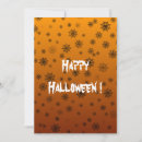 Search for spider web halloween cards Trick or treat