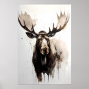 Search for buck and doe art Nature