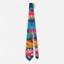 Search for floral ties Artistic