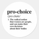 Search for decisions stickers Feminist