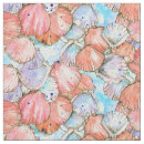 Search for sea shell fabric Seashells