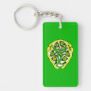 Search for st pattys day rectangular key rings Ireland