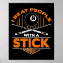 Search for 8 ball pool posters Billiards quote