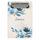 Search for floral clipboards Feminine