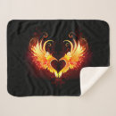 Search for angel wings blankets Black