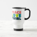 Search for twirling mugs Baton twirler