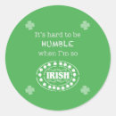 Search for proud irish stickers Pride