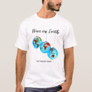 Search for peace on earth tshirts Hope