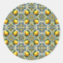 Search for yellow tile stickers Citrus