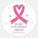 Search for fighting breast cancer stickers Support