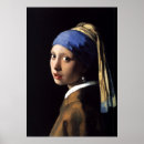 Search for vermeer posters Woman