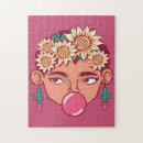 Search for frida kahlo puzzles Mexican