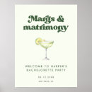 Search for bachelorette party posters Margarita